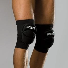Наколінник SELECT Elastic Knee support with pad 571 pL