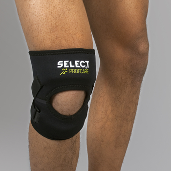 Наколенник при болезни Шляттера SELECT Knee support for Jumpers knee 6207 p.M