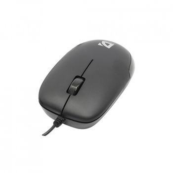 Мышка Defender Datum MM-010 Black (52010)