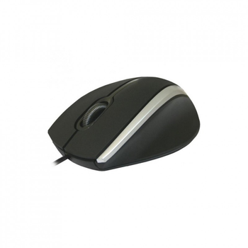 Мышка Defender MM-340 Black-Grey (52340)