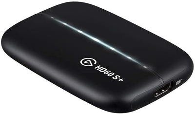Устройство захвата видео ELGATO Game Capture HD60 S+ (10GAR9901)