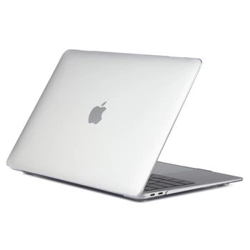 Чохол для MacBook Air 13" (2018 - 2020 | M1 | A1932 | A2337), Прозорий