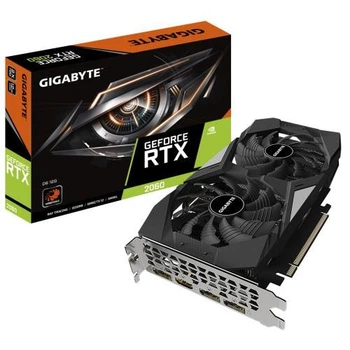 Gigabyte GeForce RTX 2060 D6 12G (GV-N2060D6-12GD)