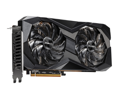 AMD Radeon RX 6700 XT Challenger D 12GB