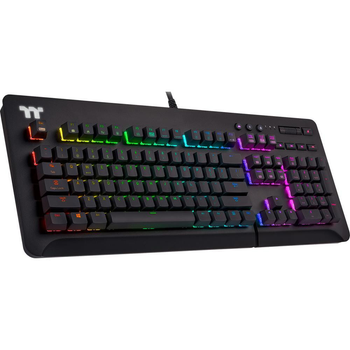 Thermaltake Level 20 GT RGB Speed ​​Silver Black RGB (GKB-LVG-SSBRRU-01)