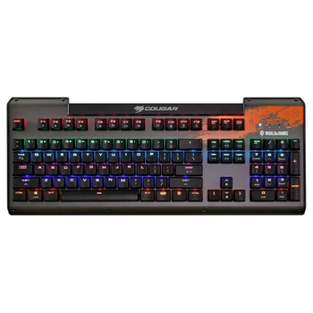Cougar Ultimus RGB World of Tanks Blue Switches