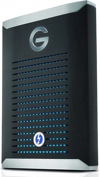 G-Technology 500gb G-DRIVE mobile Pro Thunderbolt 3 External SSD (059585)