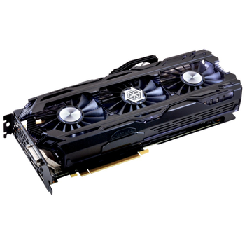 INNO3D GeForce GTX 1080 Ti X4 Ultra iChill (C108T4-1SDN-Q6MNX)