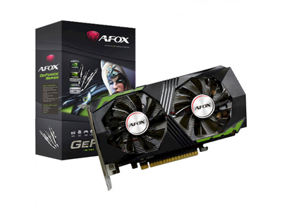 AFOX GF GT750Ti 4Gb (AF750TI-4096D5H1)