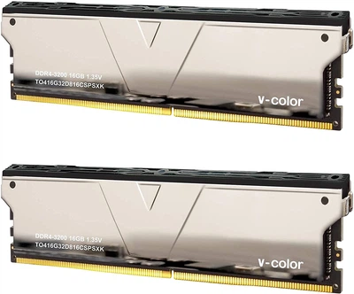 Оперативная память V-Color - купить ОЗУ в Киеве: цена, отзывы