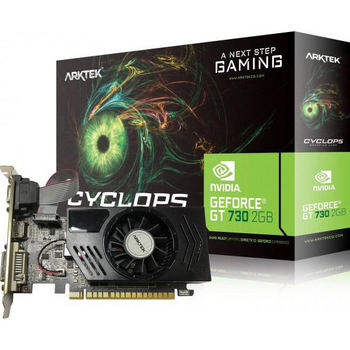 ARKTEK GeForce GT 730 2 GB (AKN730D3S2GL1)