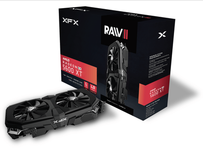 XFX Radeon RX 5600 XT RAW II PRO 6GB (RX-56XT6OFFR)
