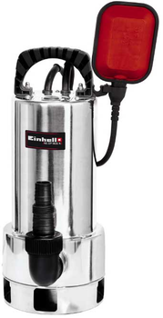 Насос дренажный для грязной воды Einhell GC-DP 9035 N (4170778)
