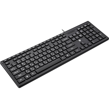 2E KM1020 Slim USB Black (2E-KM1020UB)