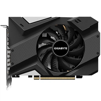 GIGABYTE GeForce GTX 1660 MINI ITX OC 6G (GV-N1660IXOC-6GD)