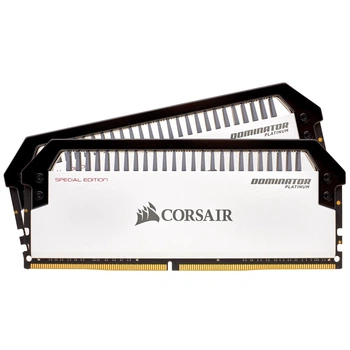 Corsair 32 GB (2x16GB) DDR4 3466 MHz Dominator Platinum Special Edition Contrast (CMD32GX4M2C3466C16W)