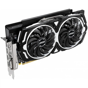 MSI Radeon RX 590 ARMOR 8G OC