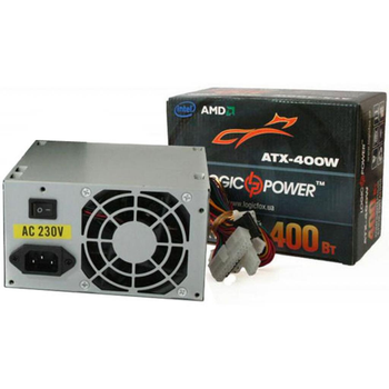 LogicPower 400W (ATX-400W-80)