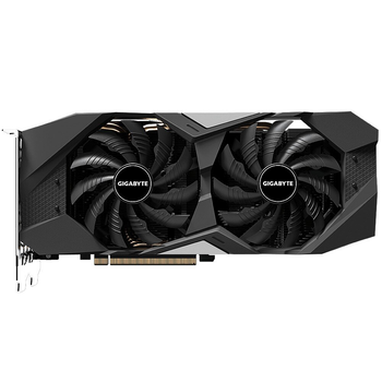 GIGABYTE GeForce RTX 2060 SUPER WINDFORCE OC 8G rev. 2.0 (GV-N206SWF2OC-8GD V2)