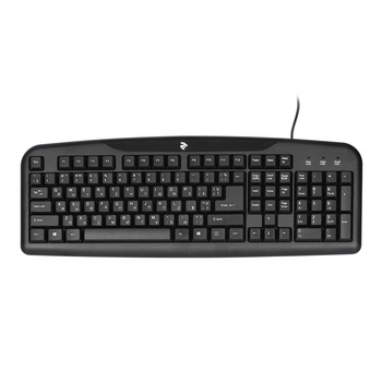 2E KS 101 USB Black (2E-KS101UB)