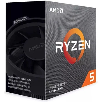 Процессор AMD Ryzen 5 3400G (YD3400C5FHBOX)
