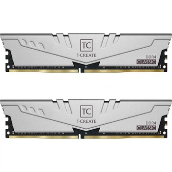 Пам'ять Team 16 GB (2x8GB) DDR4 2666 MHz T-Create Classic 10L (TTCCD416G2666HC19DC01)