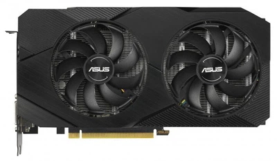 Видеокарта ASUS DUAL-RTX2060-O6G-EVO