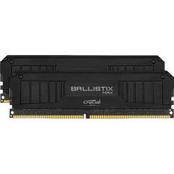 Crucial 32GB (2x16GB) DDR4 4000 MHz Ballistix MAX (BLM2K16G40C18U4B)
