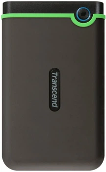 Transcend StoreJet 25M3S 500GB (TS500GSJ25M3S)