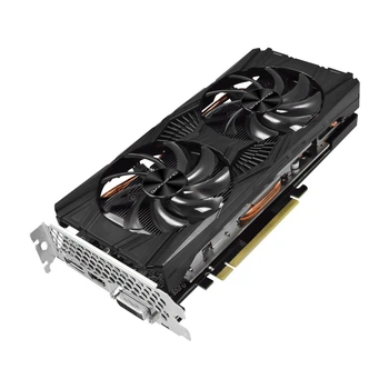 Відеокарта Gainward GeForce GTX 1660 SUPER Ghost (NE6166S018J9-1160X-1)