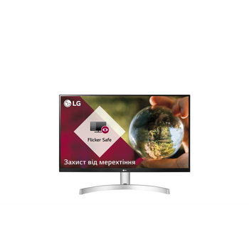 LG 27MK600M-W