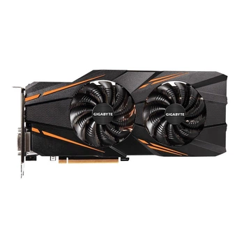 Видеокарта GIGABYTE GeForce GTX 1070 WINDFORCE OC (GV-N1070WF2OC-8GD 2.0)