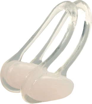 Затиск для носа Speedo Universal Nose Clip Clear (5039247289515)
