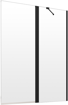 Шторка для ванны RADAWAY Nes Black PND II 100 R 10009100-54-01R