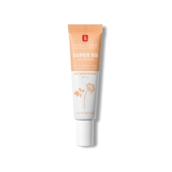 Тонуючий ВВ-крем для обличчя Erborian Super BB SPF 20 Dore 15 мл