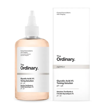 Тонік для обличчя The Ordinary Glycolic Acid 7% 240 мл