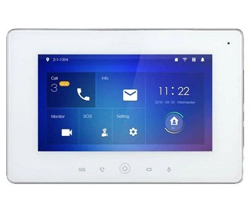 IP Видеодомофон DHI-VTH5221DW-S2 7"