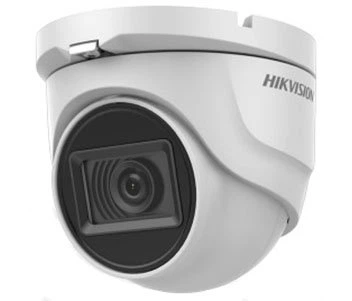 8 Мп Turbo HD відеокамера DS-2CE76U0T-ITMF (2.8 мм)