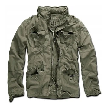 Куртка Brandit Britannia Olive розмір S