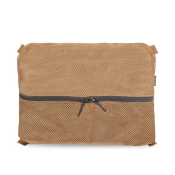 Тактический подсумок Emerson EDC Mesh Zippered Bag 34x20 cm коричневый 2000000091792