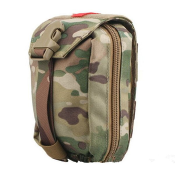 Подсумок для аптечка Emerson Military First Aid Kit Pouch Multicam камуфляж