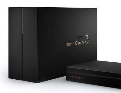 Контролер розумного будинку домашній центр FIBARO 3-FIB_HOMEC3