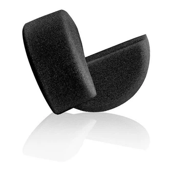 MEHRON Спонж для аквагрима Paradise Makeup AQ™ Black Foam Sponge, 2 шт.