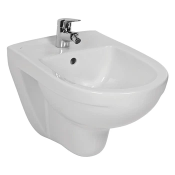Биде подвесное JIKA Lyra Plus белое H8303810003021