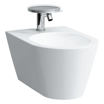 Биде подвесное LAUFEN Kartell белое H8303314003021