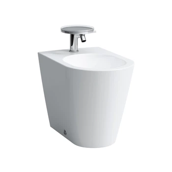 Биде напольное LAUFEN Kartell белое H8323310003021