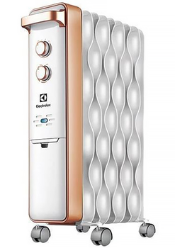 Масляный радиатор отопления обогреватель Electrolux EOH/M-9209 2000Вт S-87