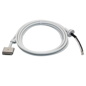 Кабель провод Magsafe2 Magsafe 2 T-тип для ремонта блока питания MacBook Без бренда