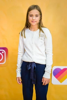 Кофта Xiaoniba 134 см Сріблястий (2125000657240)