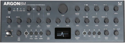 Синтезатор Modal Electronics ARGON8M